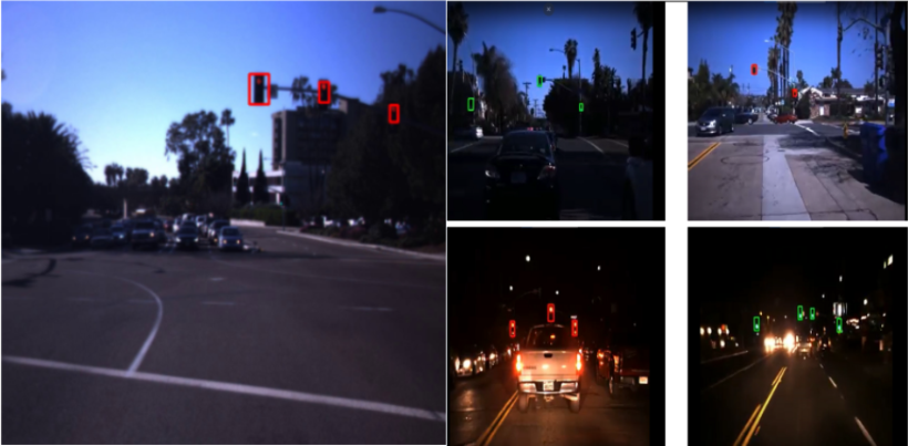Traffic Light Detection